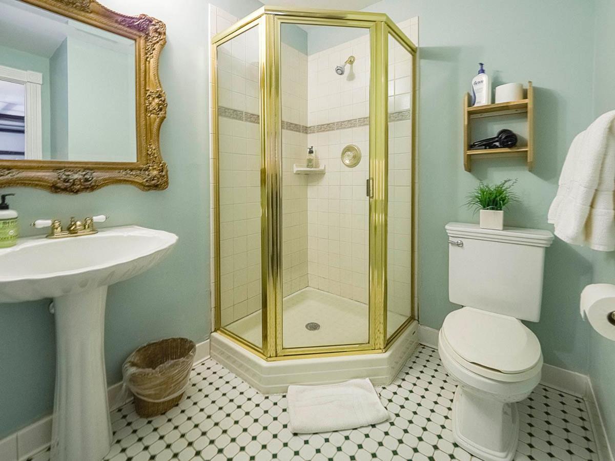 George Brooks House B&B St. Michaels Zewnętrze zdjęcie