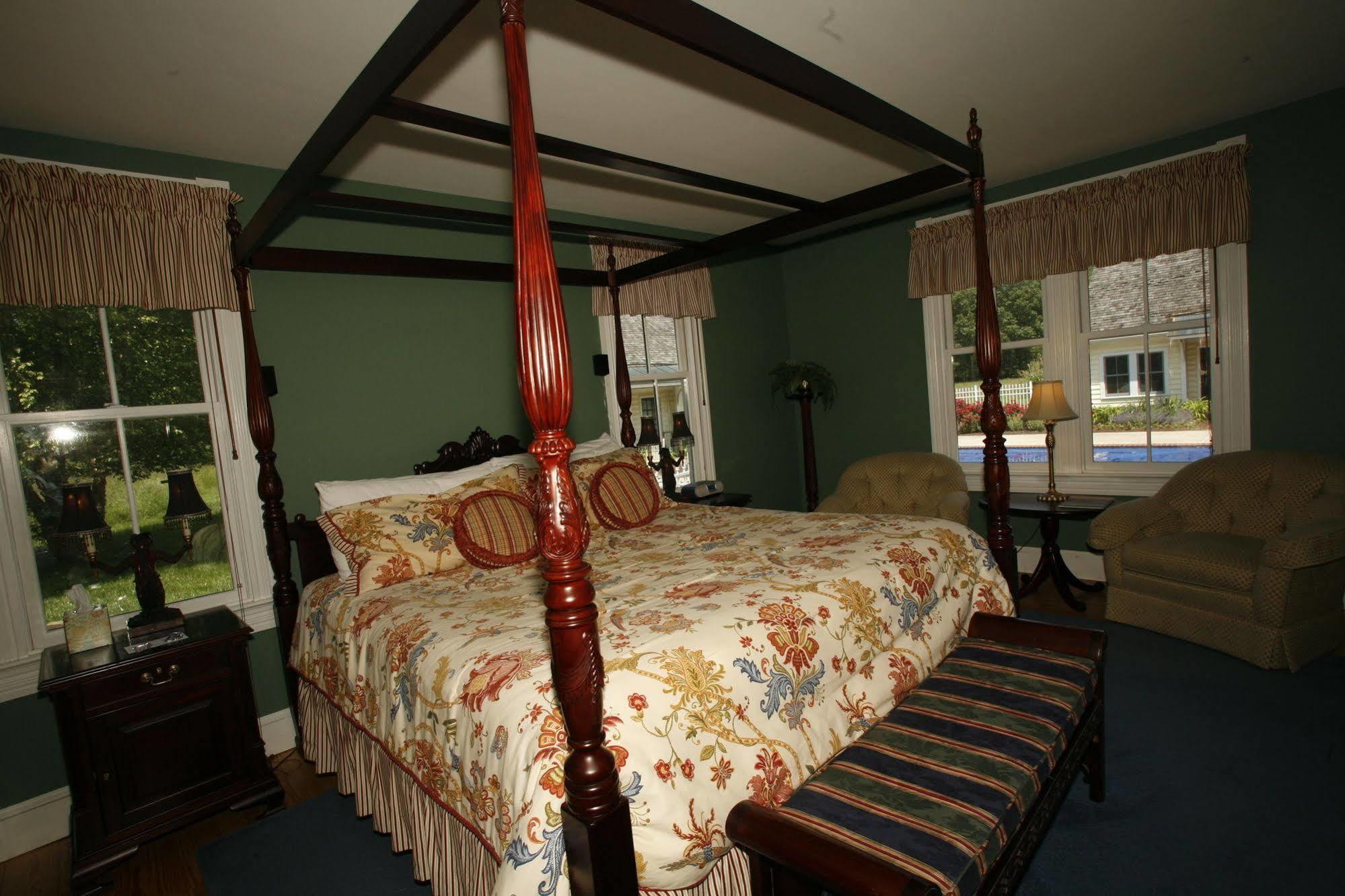 George Brooks House B&B St. Michaels Zewnętrze zdjęcie
