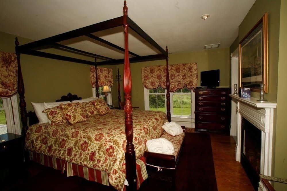 George Brooks House B&B St. Michaels Zewnętrze zdjęcie